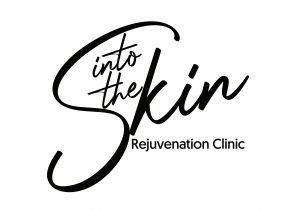 Into The Skin - Simple Logo V2 - Black copy