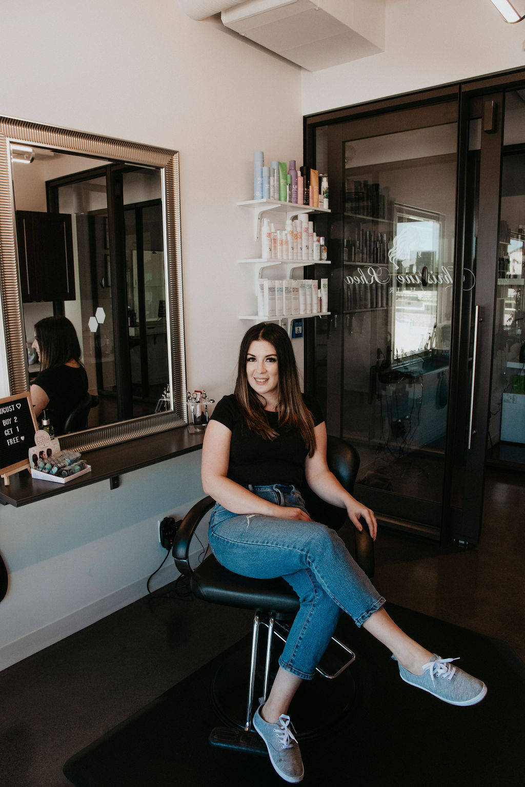 Calgary Citizen Salon - Book a stylist to care for your every need!