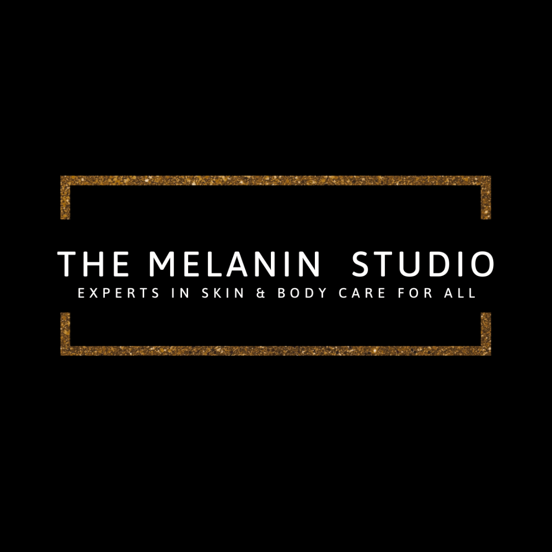 Melanin Studio logo Square copy